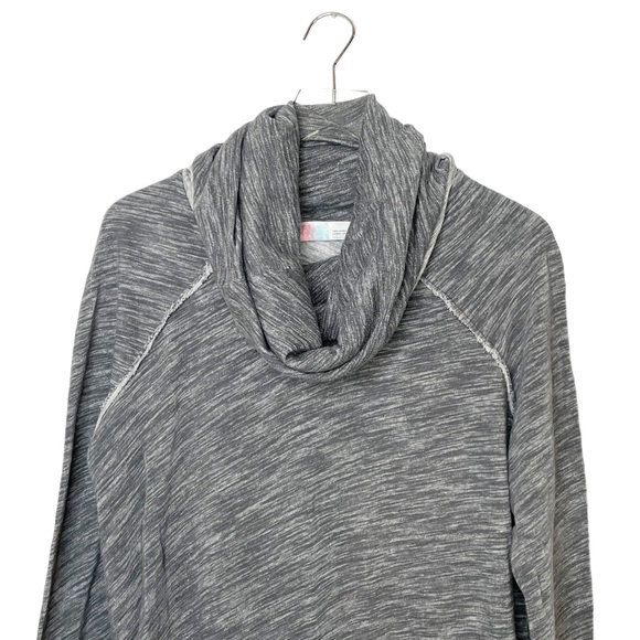 Free People Beach Cocoon Pullover in Gray - Picture 6 of 9